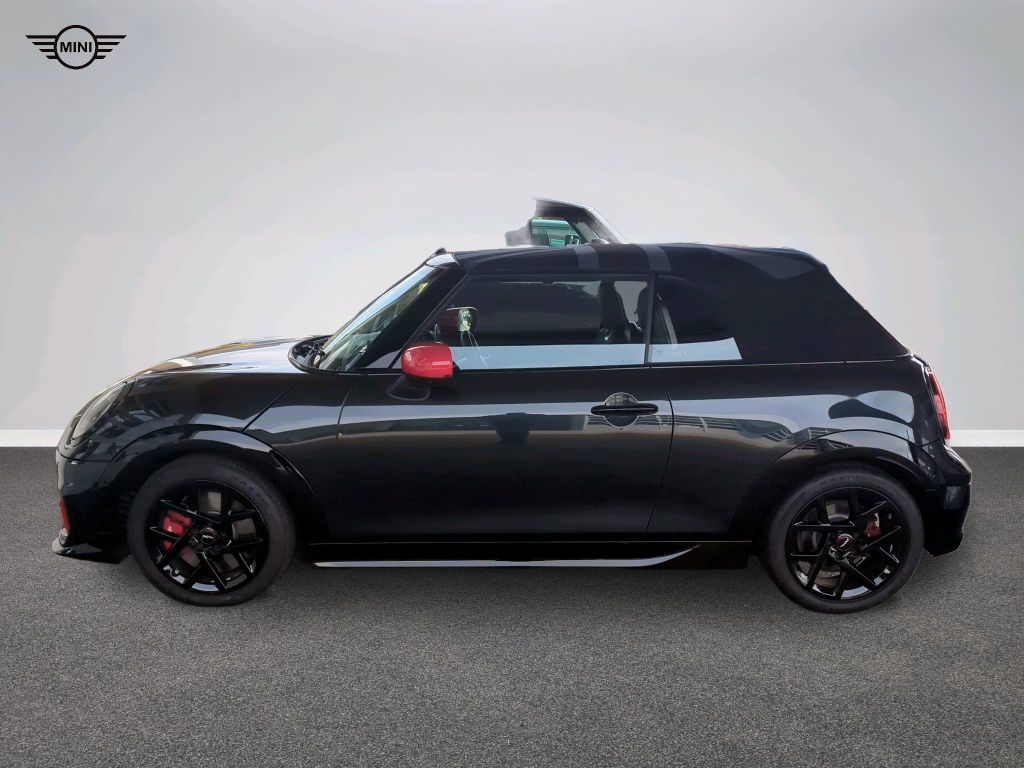 MINI John Cooper Works Cabrio 2024