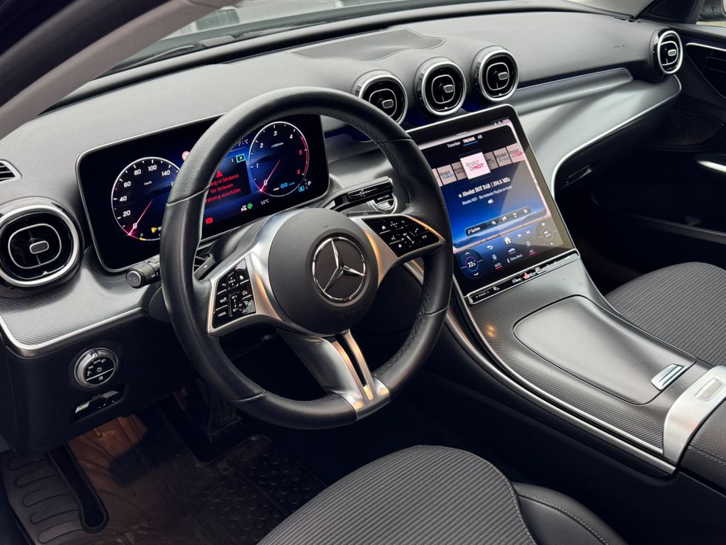 Mercedes-Benz C 220 2022