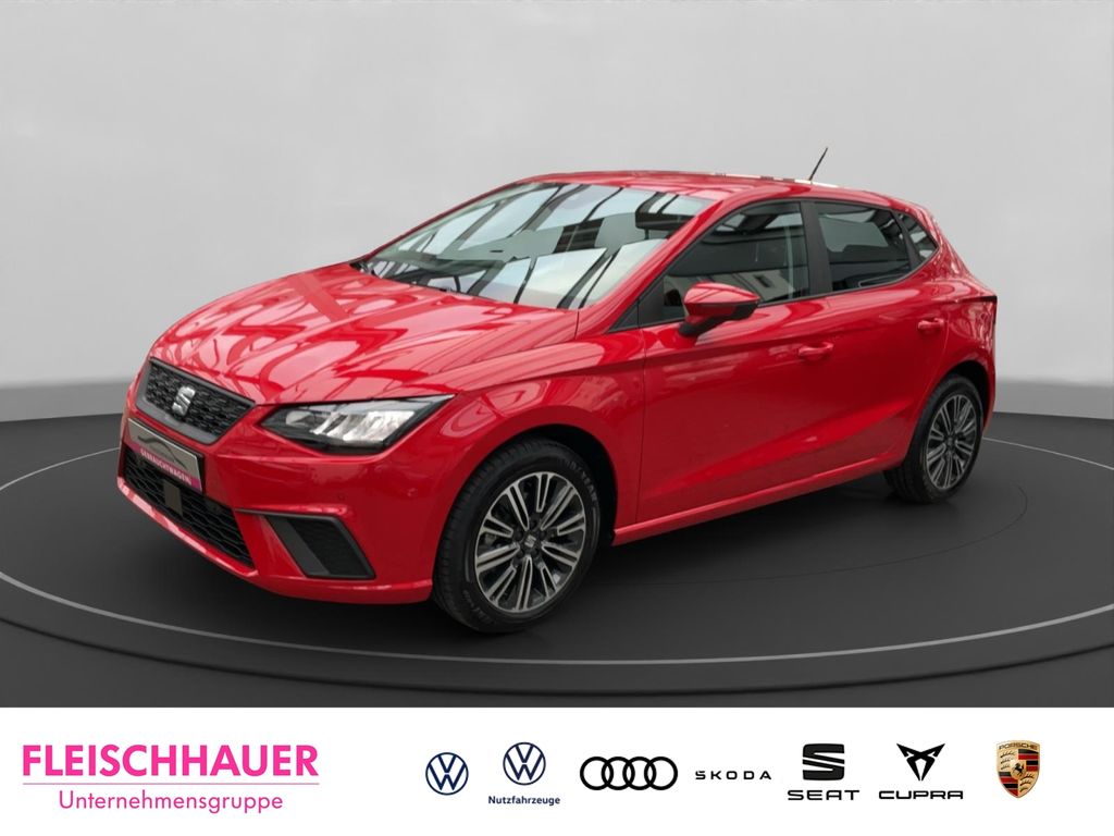 Seat Ibiza 2024