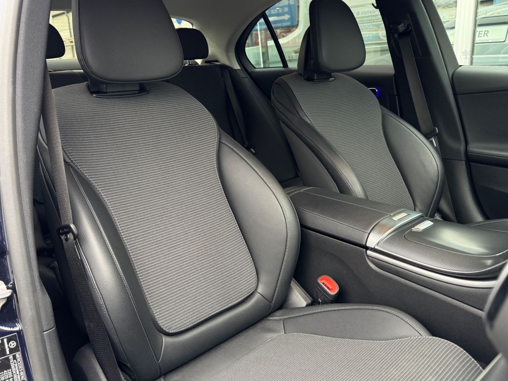 Mercedes-Benz C 220 2022