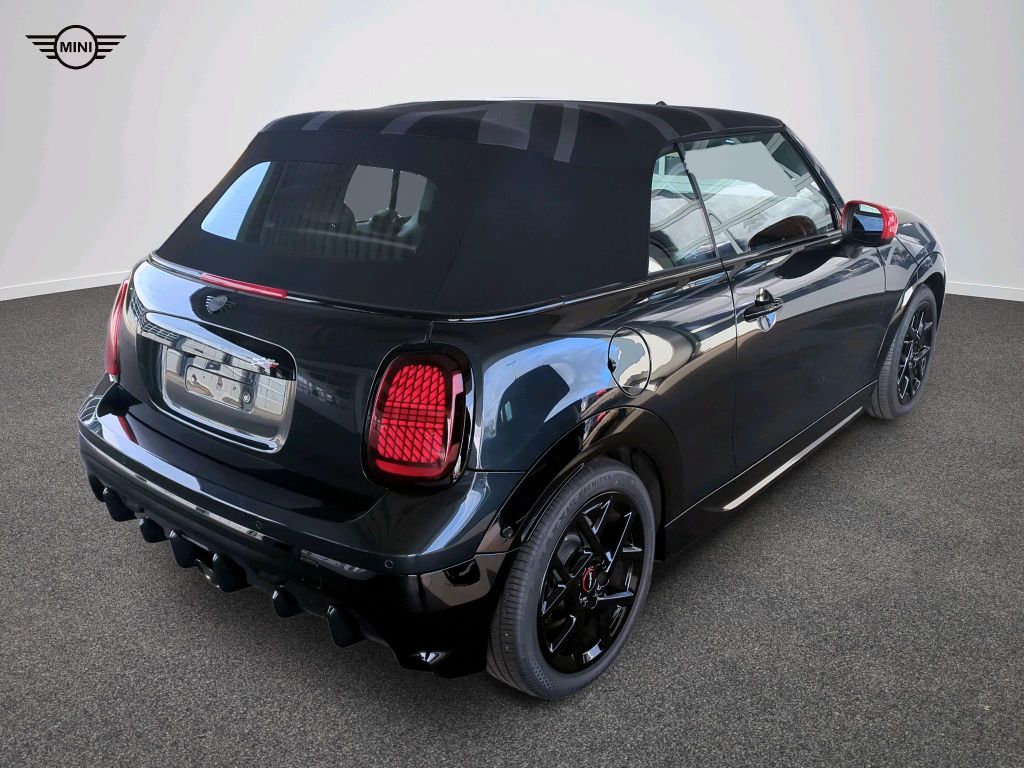 MINI John Cooper Works Cabrio 2024