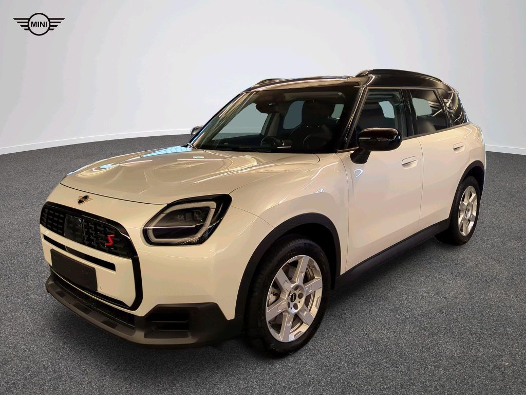 MINI Cooper S Countryman 2024