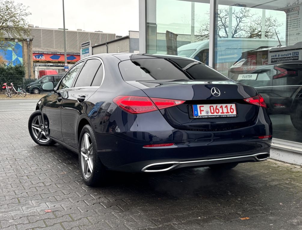Mercedes-Benz C 220 2022