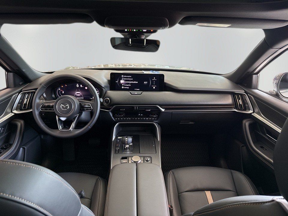 Mazda CX-80 2025