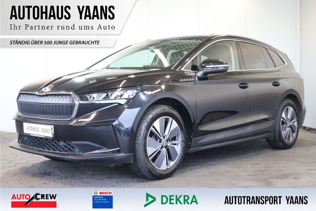 Skoda Enyaq 2021