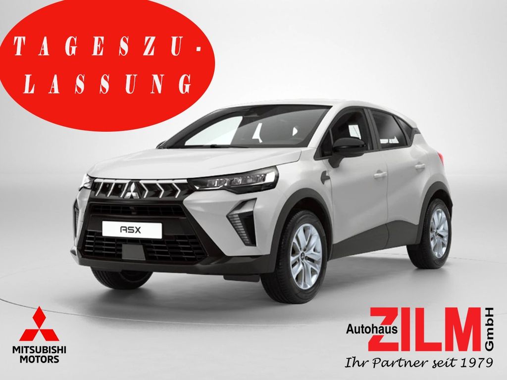 Mitsubishi ASX 2025
