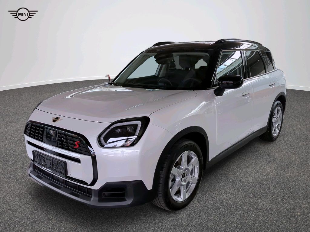 MINI Cooper S Countryman 2024