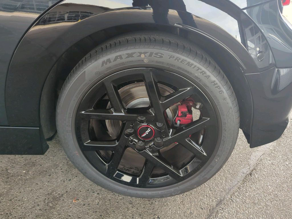 MINI John Cooper Works Cabrio 2024