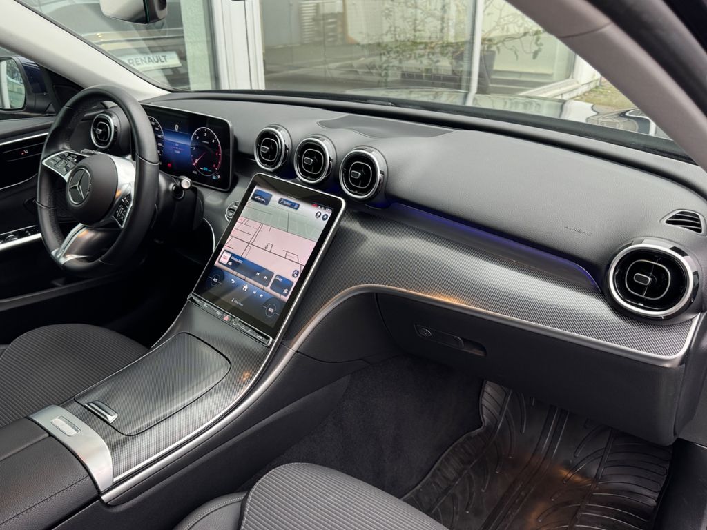 Mercedes-Benz C 220 2022