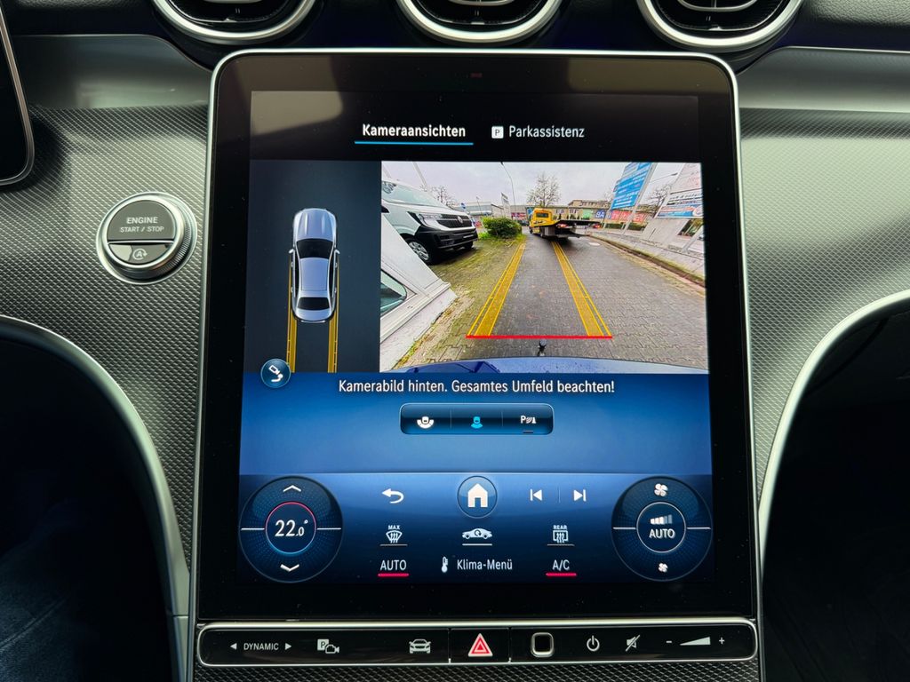 Mercedes-Benz C 220 2022