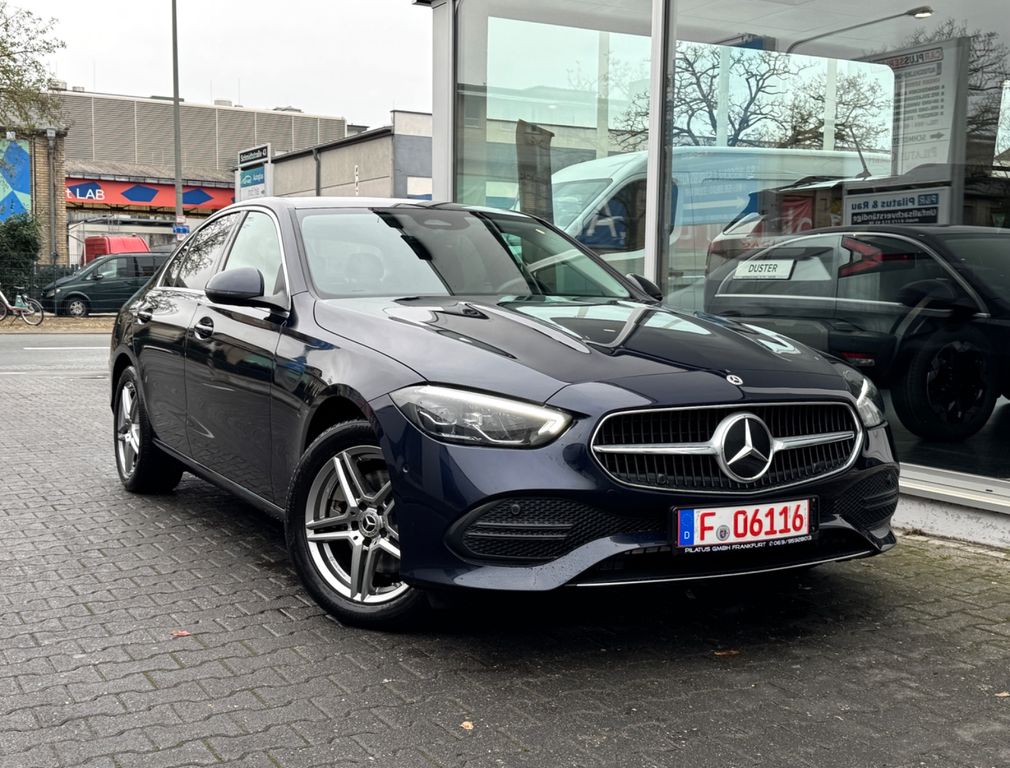 Mercedes-Benz C 220 2022