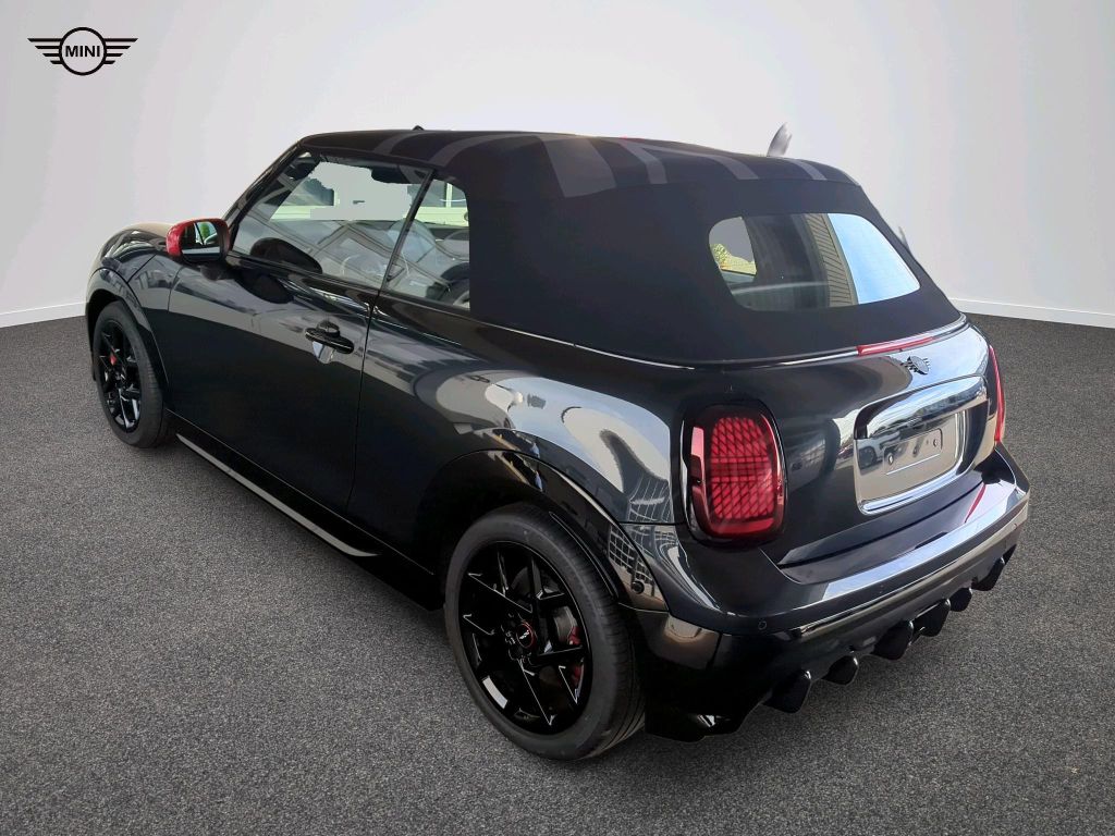 MINI John Cooper Works Cabrio 2024
