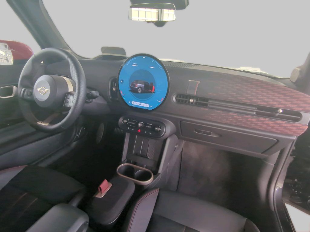 MINI John Cooper Works Cabrio 2024