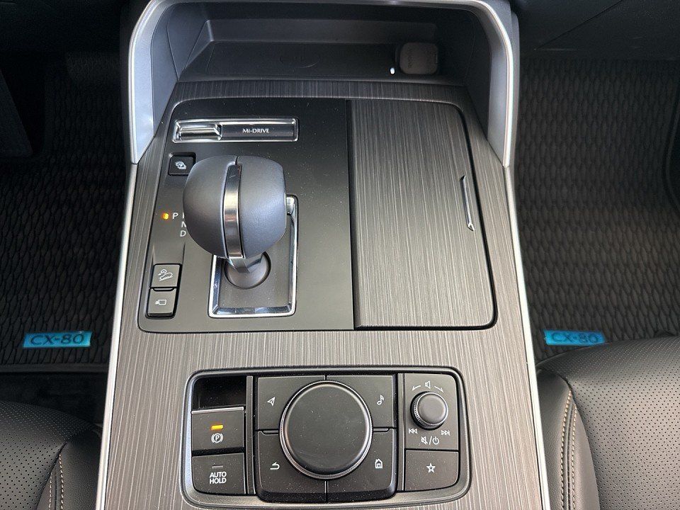 Mazda CX-80 2025