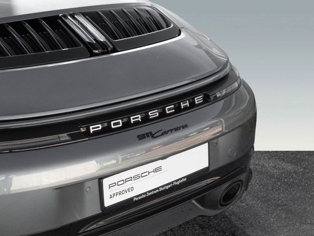 Porsche 992 2024