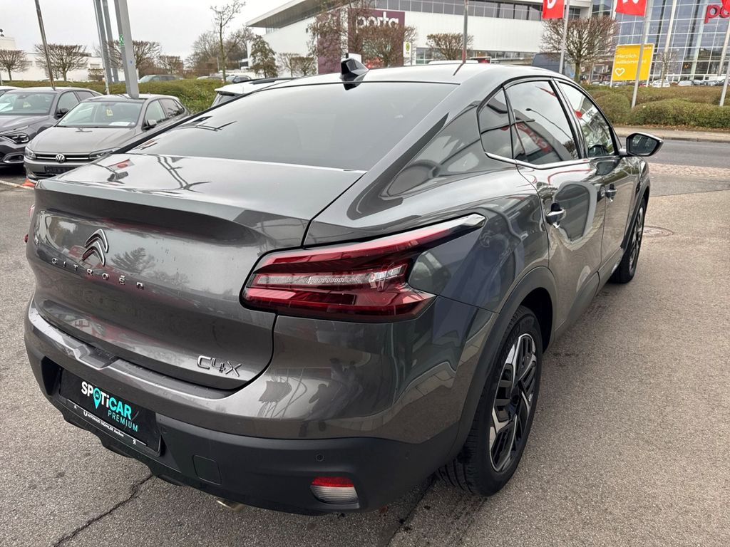 Citroën C4 X 2023