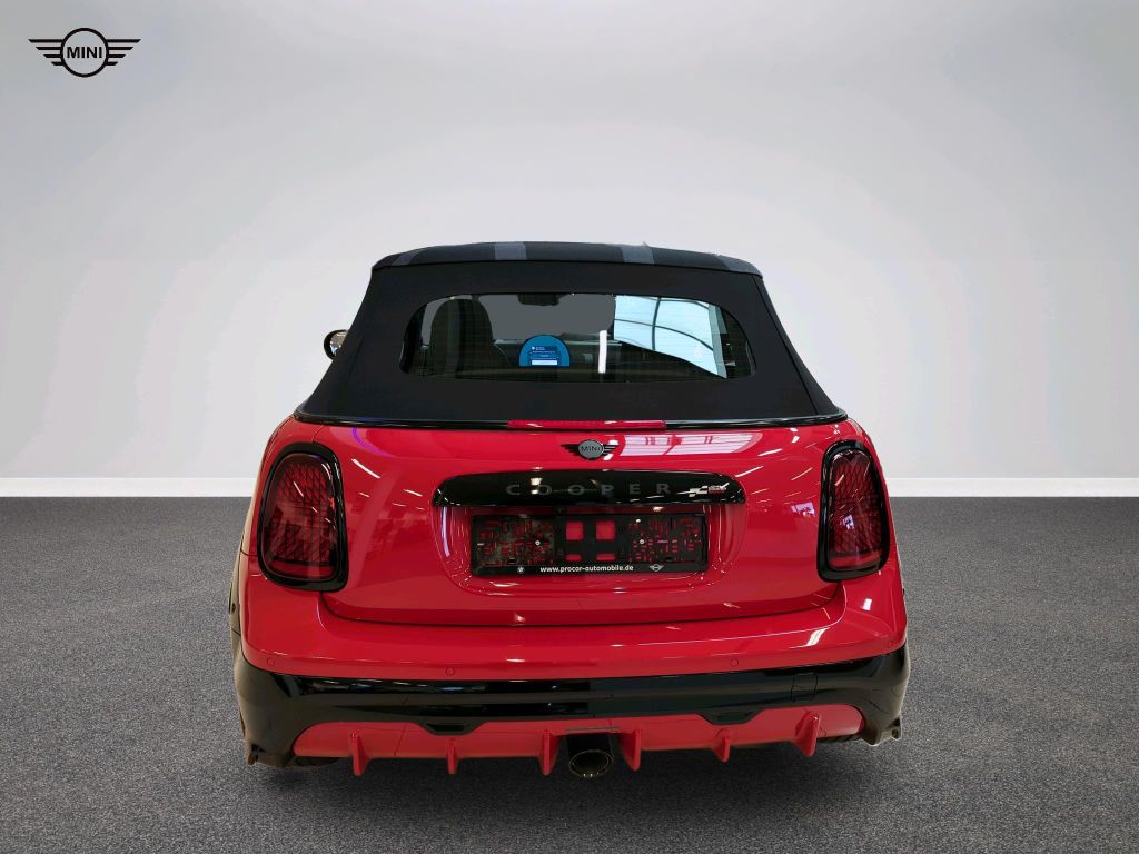 MINI John Cooper Works Cabrio 2024