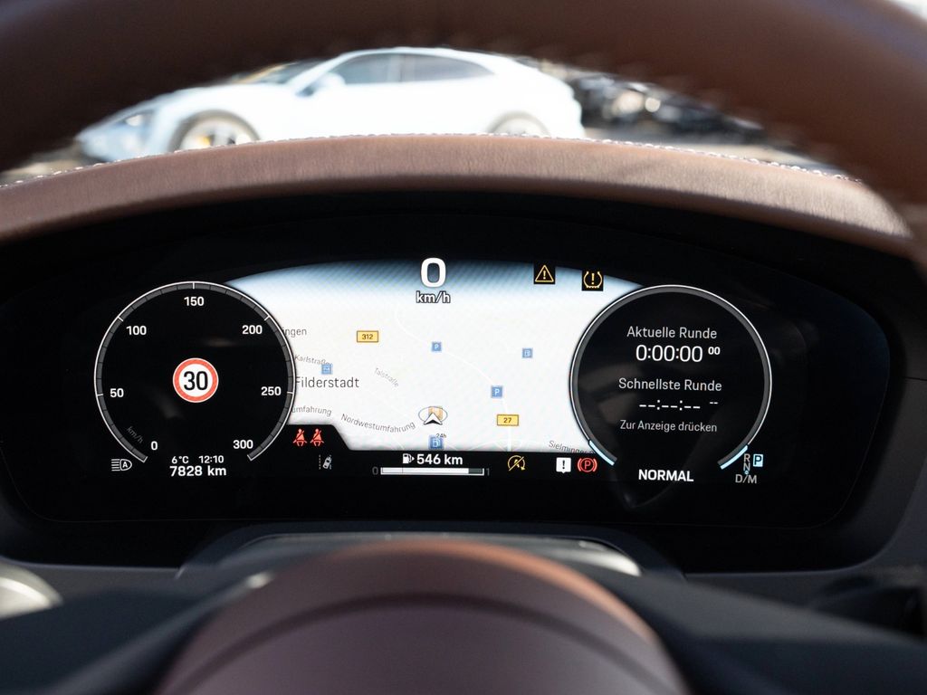 Porsche 992 2024