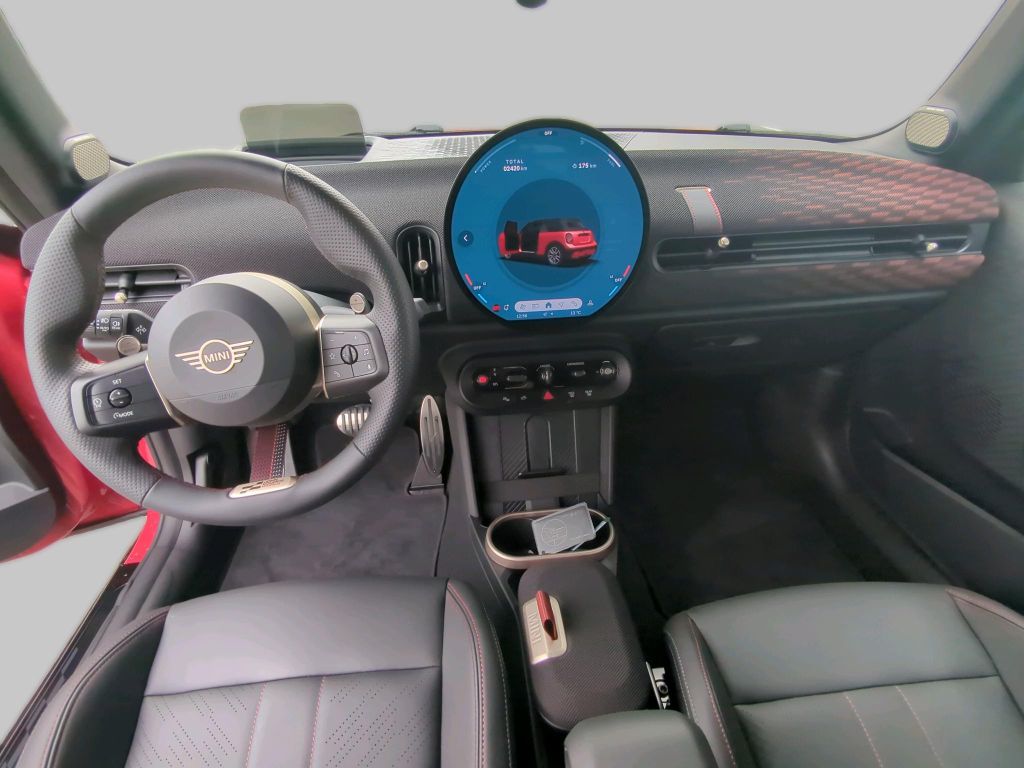 MINI John Cooper Works Cabrio 2024