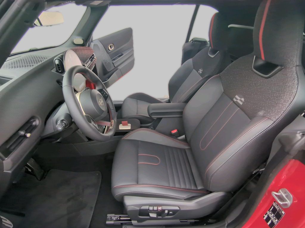 MINI John Cooper Works Cabrio 2024