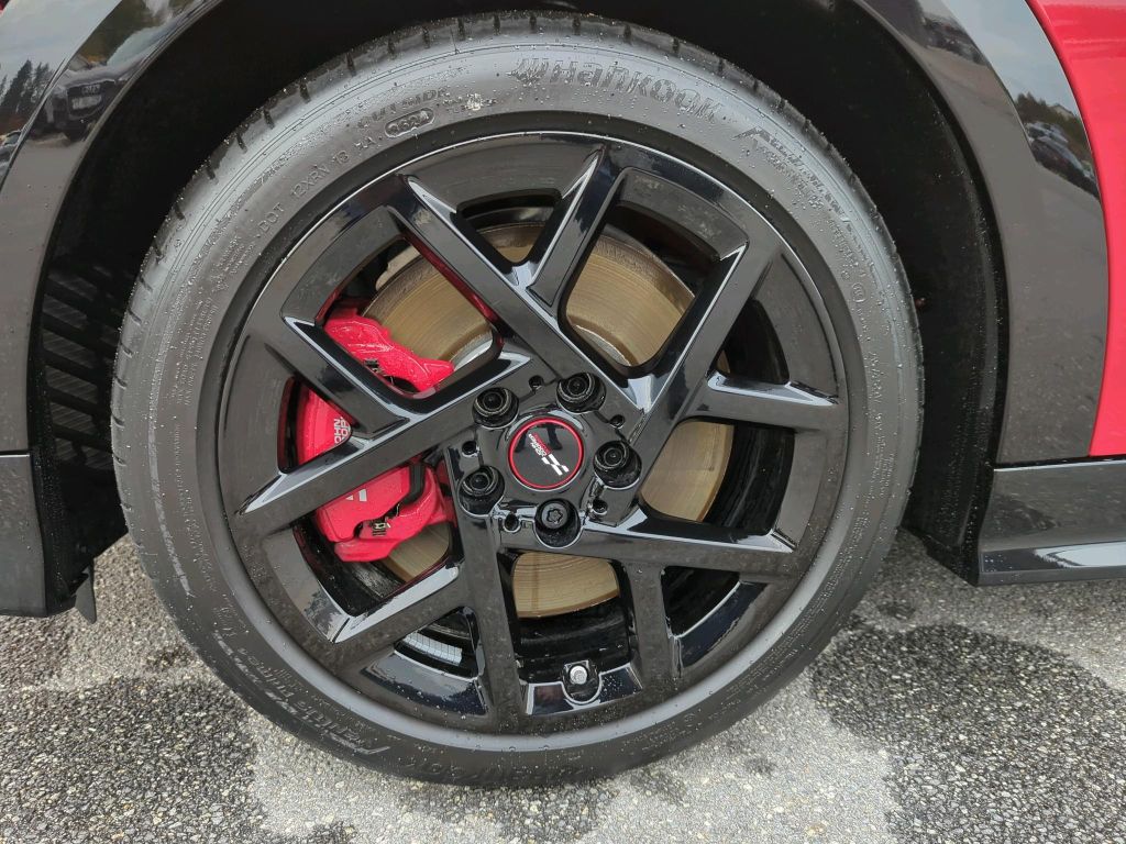MINI John Cooper Works Cabrio 2024