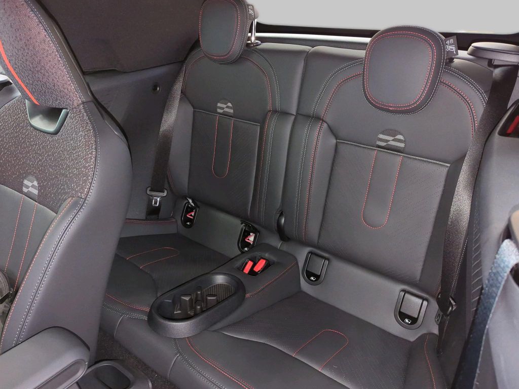 MINI John Cooper Works Cabrio 2024