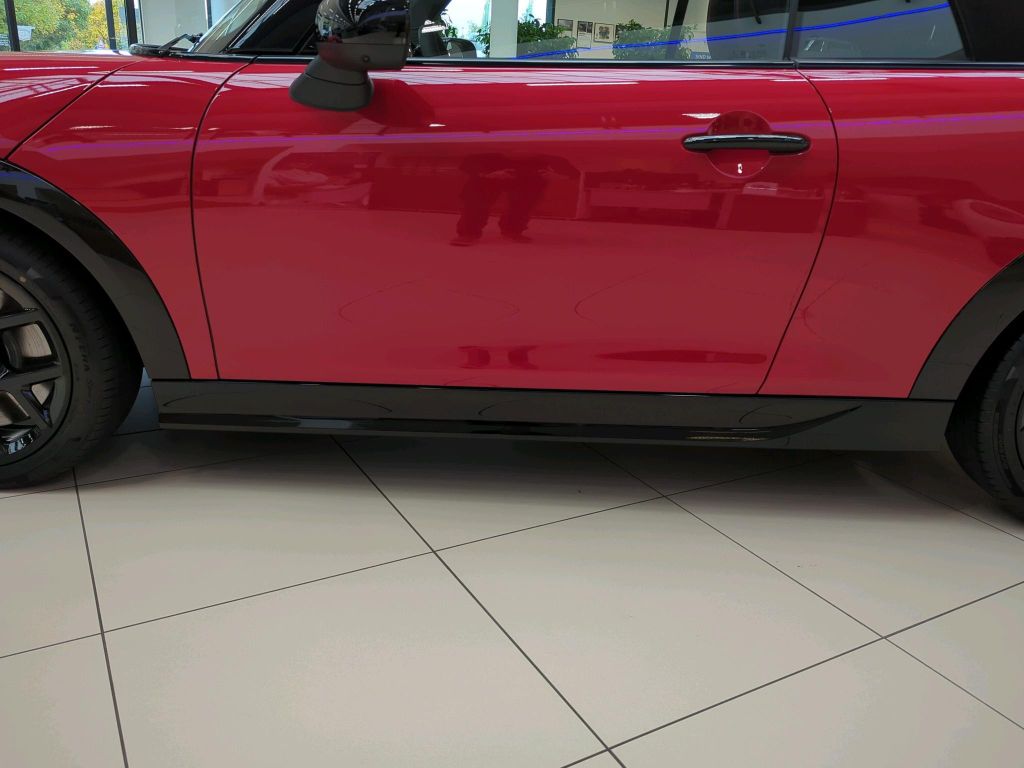 MINI John Cooper Works Cabrio 2024