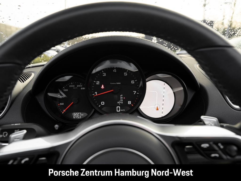 Porsche Boxster 2024