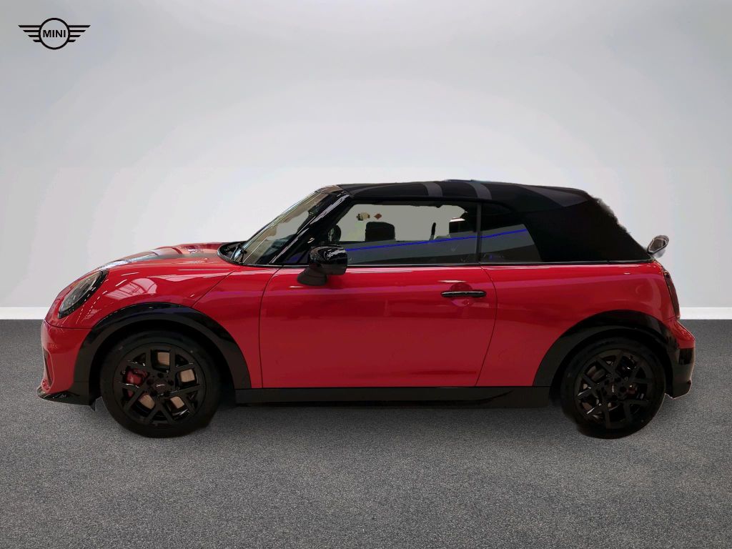 MINI John Cooper Works Cabrio 2024