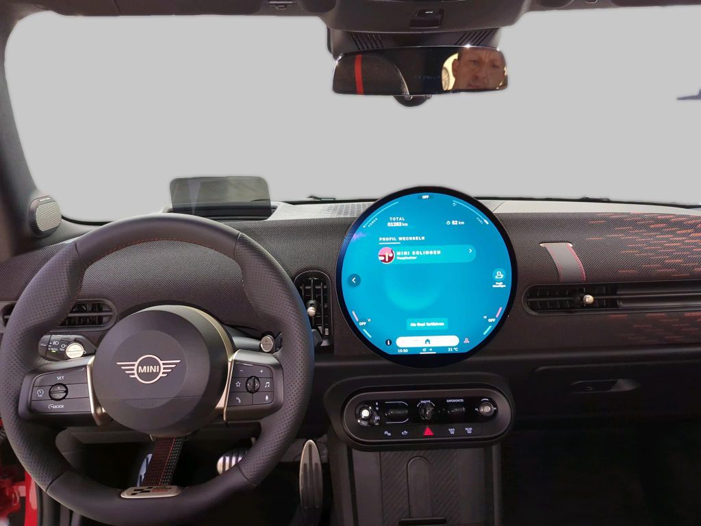 MINI John Cooper Works Cabrio 2024