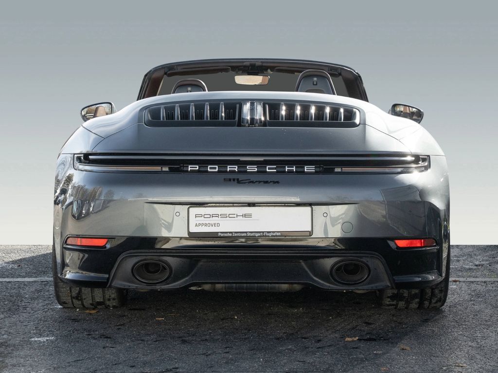 Porsche 992 2024