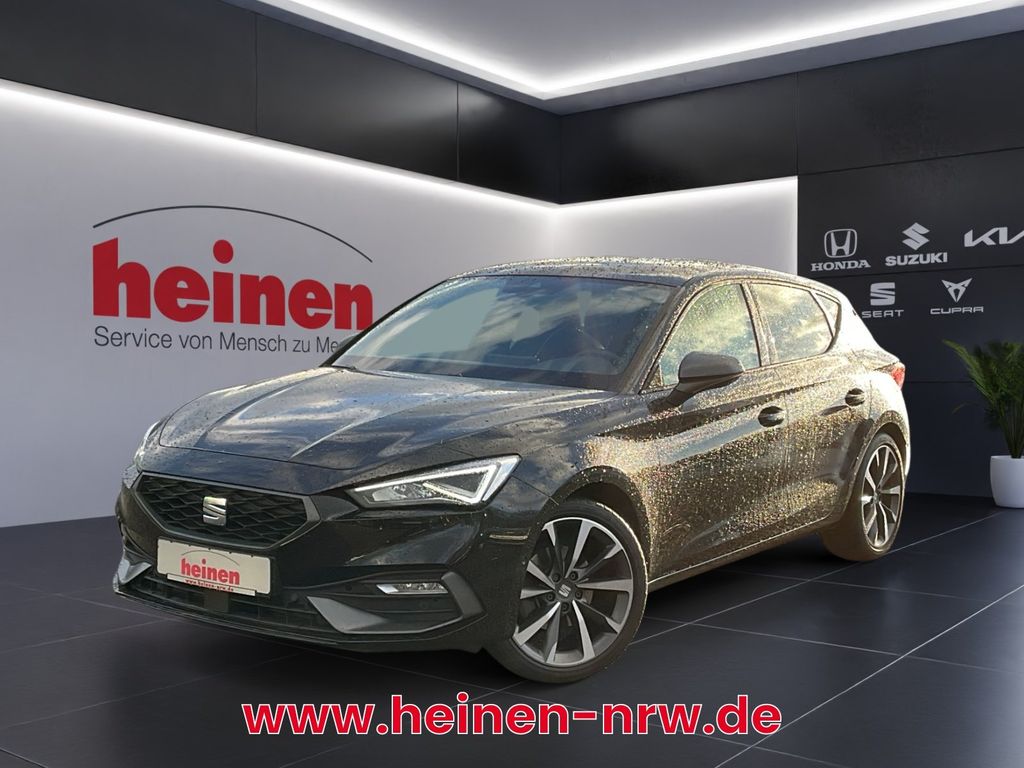 Seat Leon 2021