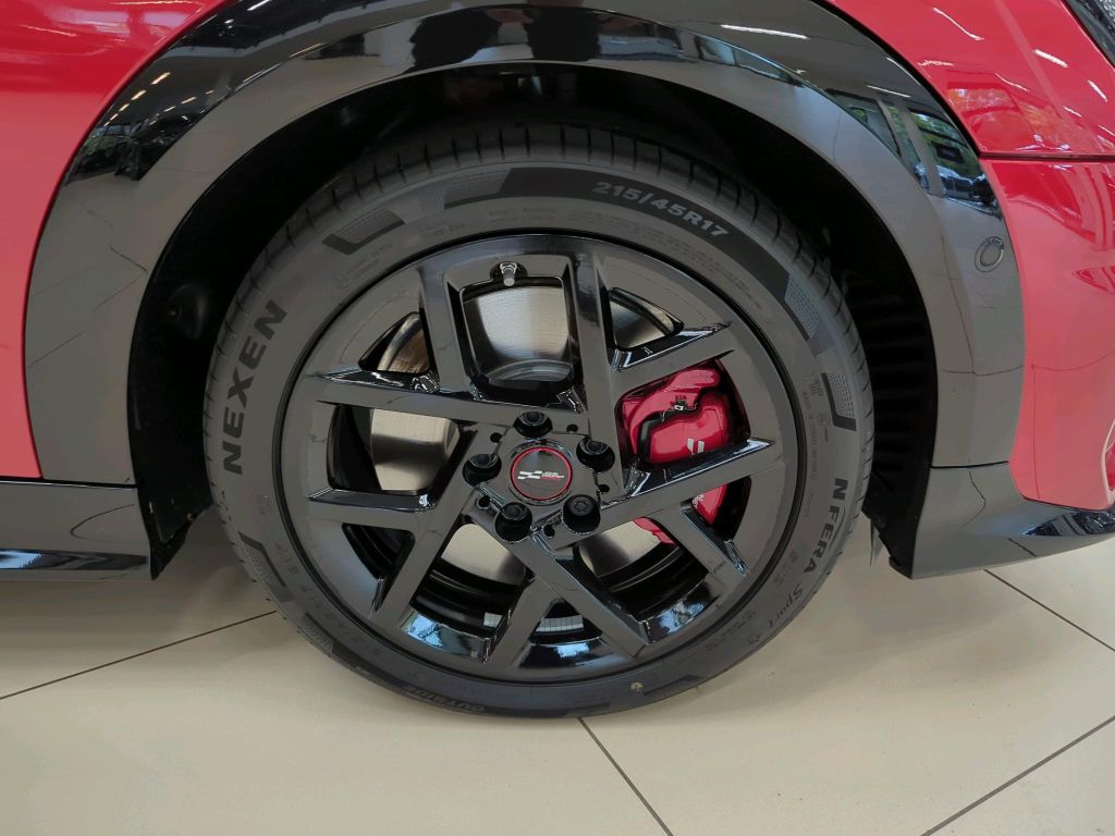 MINI John Cooper Works Cabrio 2024