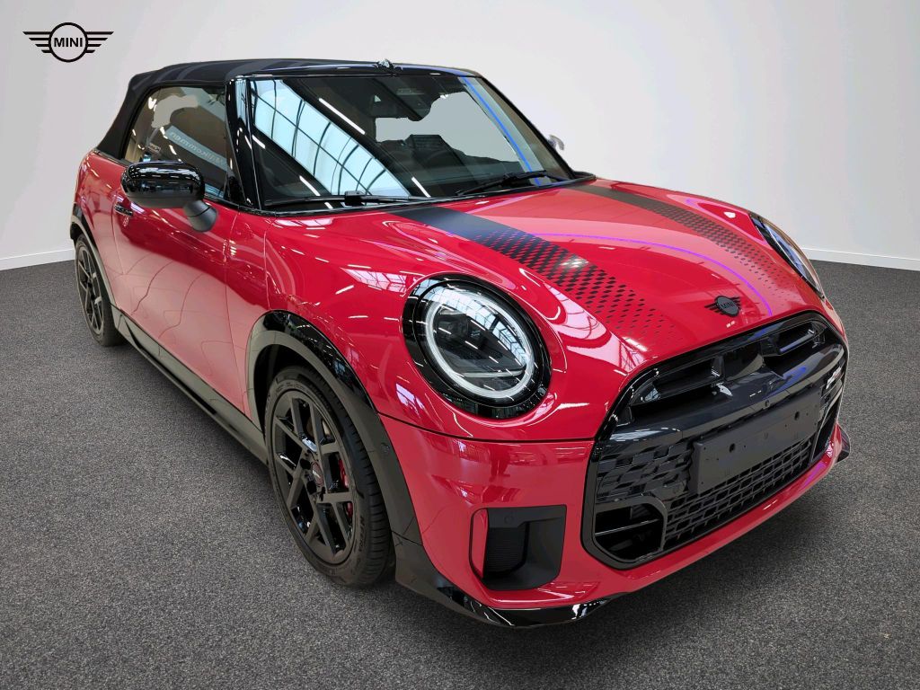 MINI John Cooper Works Cabrio 2024