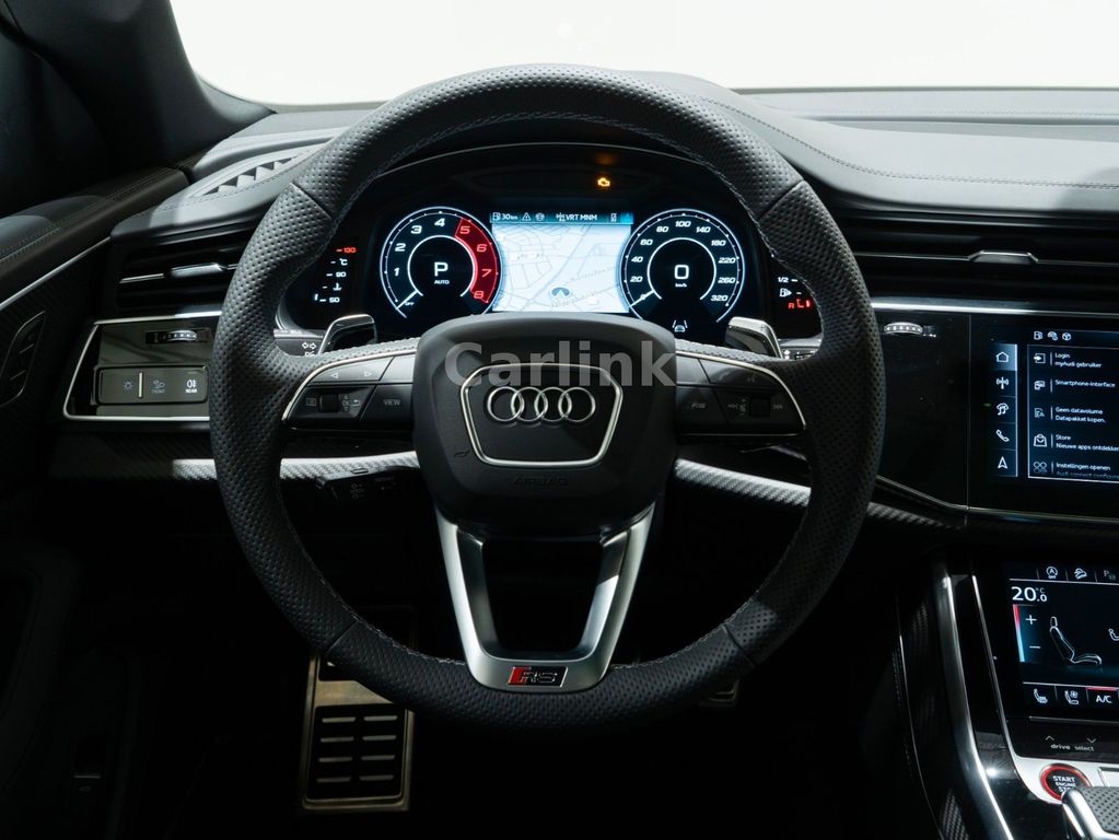 Audi RSQ8 2025