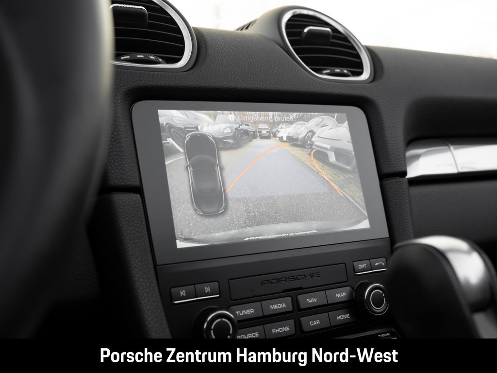 Porsche Boxster 2024