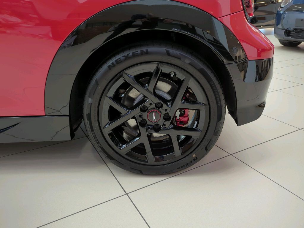 MINI John Cooper Works Cabrio 2024