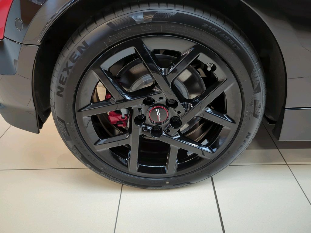 MINI John Cooper Works Cabrio 2024