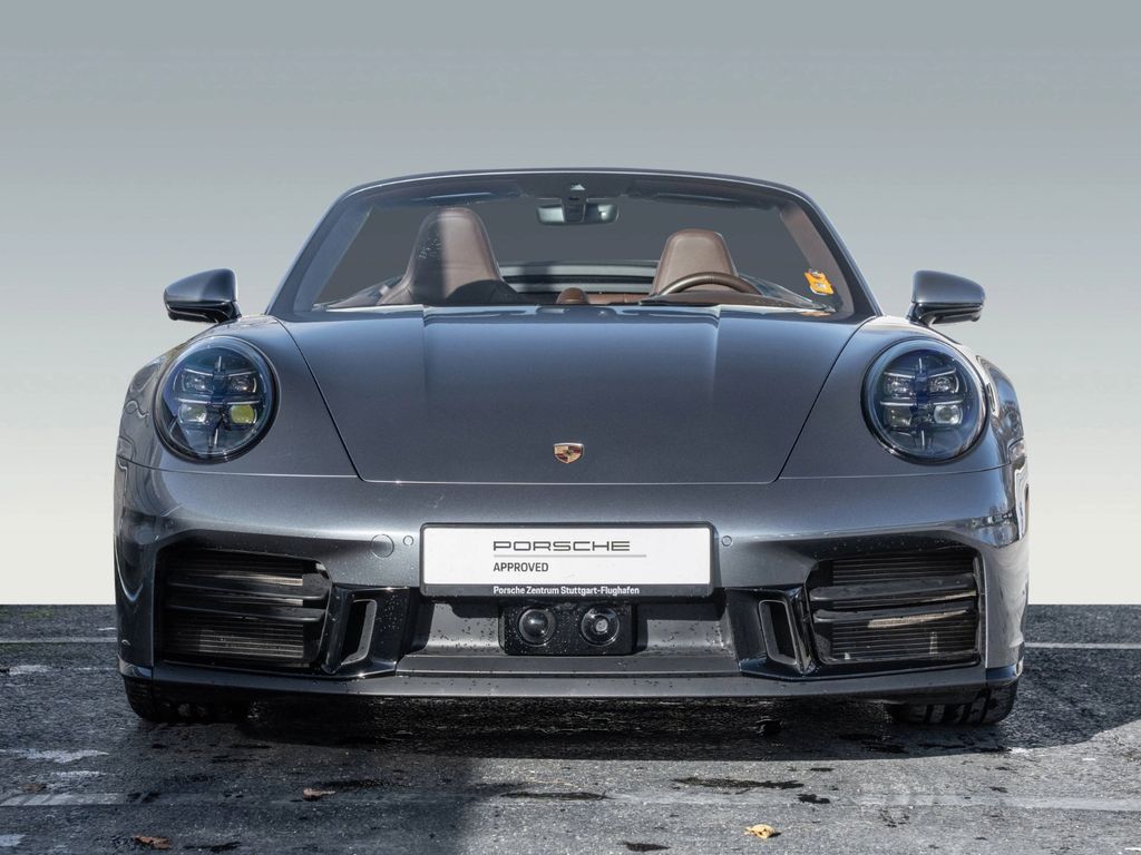 Porsche 992 2024