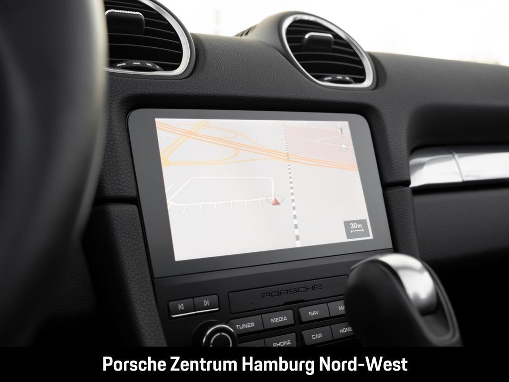 Porsche Boxster 2024