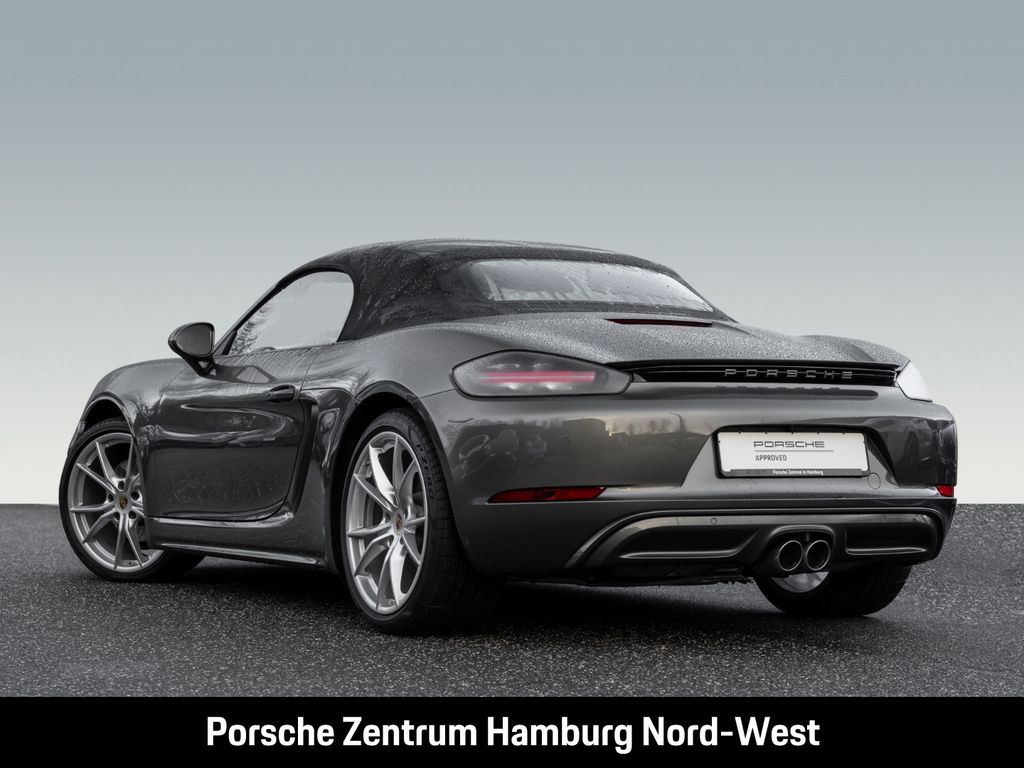 Porsche Boxster 2024