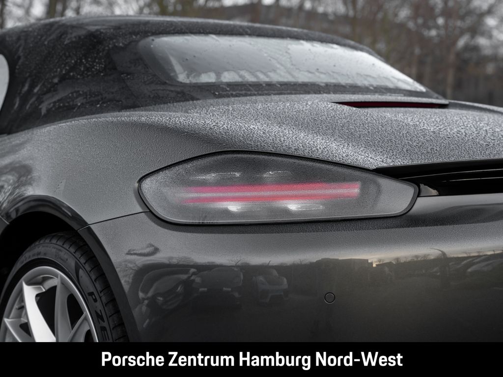 Porsche Boxster 2024