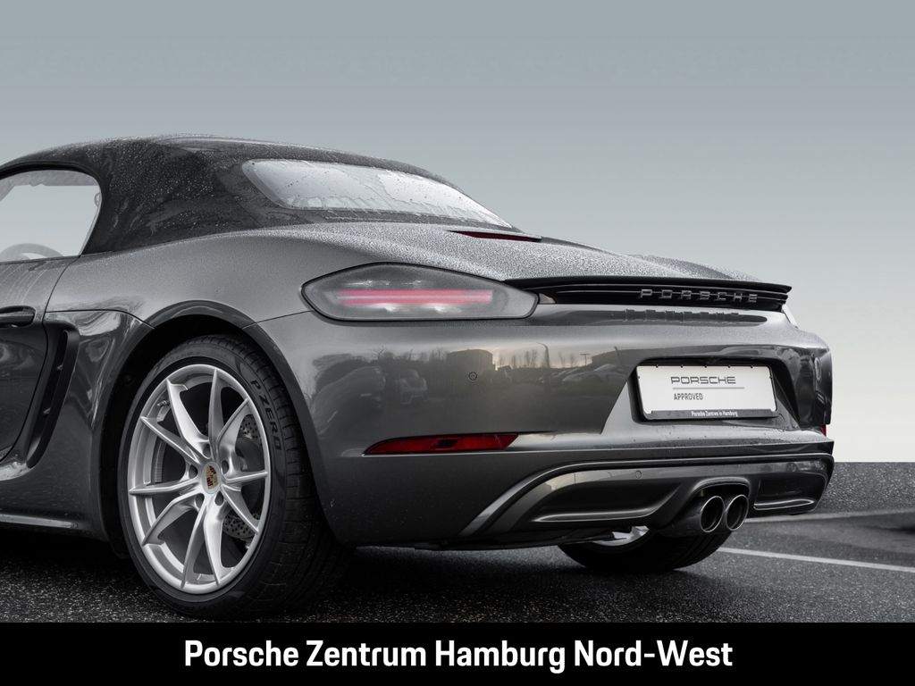 Porsche Boxster 2024