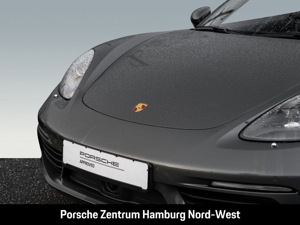 Porsche Boxster 2024