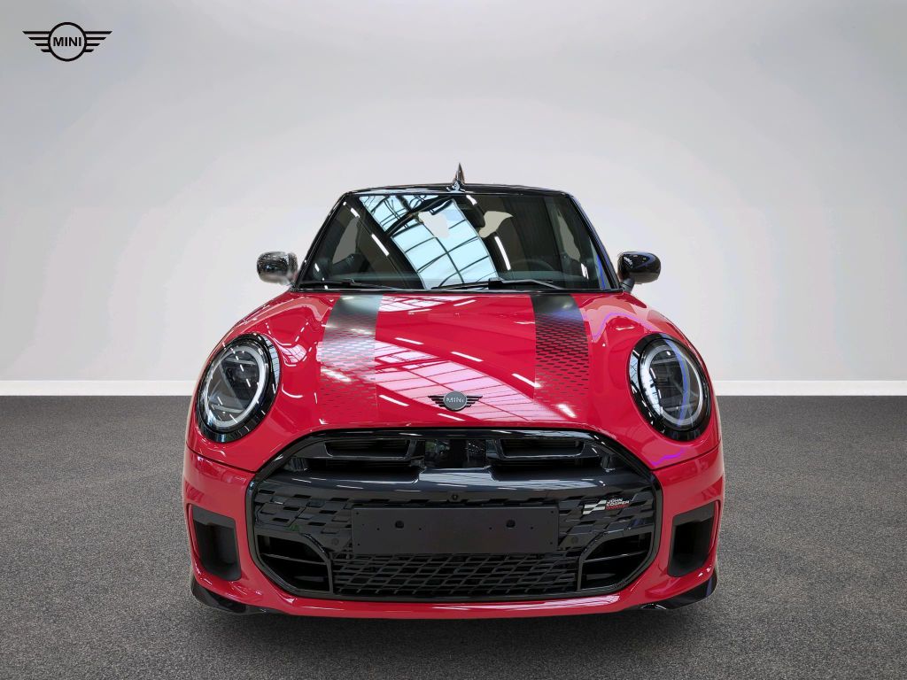 MINI John Cooper Works Cabrio 2024