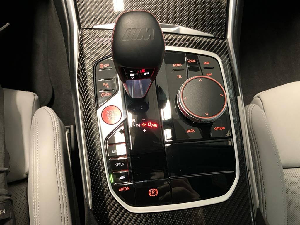 BMW M4 2025