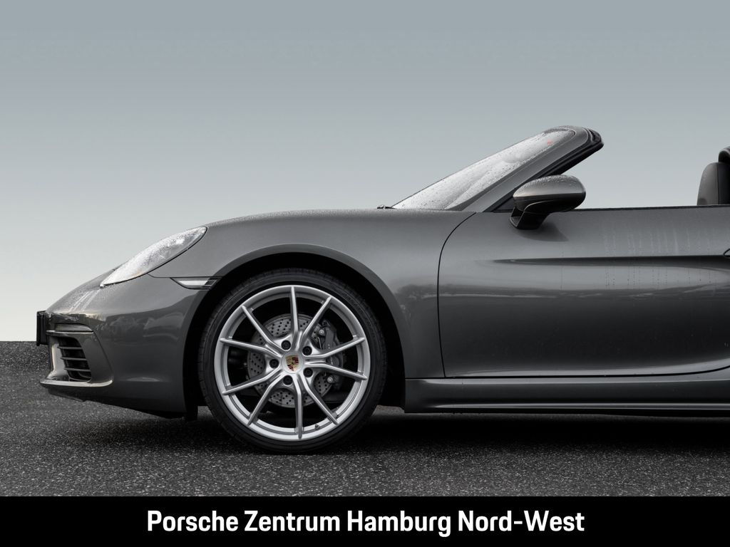 Porsche Boxster 2024