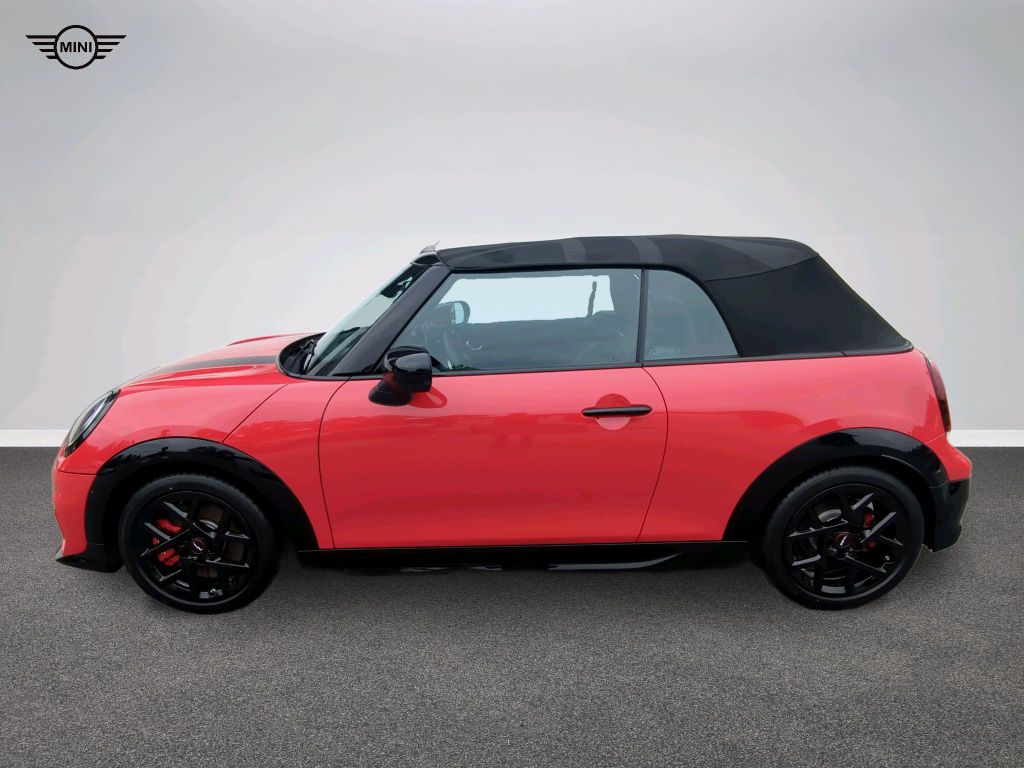 MINI John Cooper Works Cabrio 2024