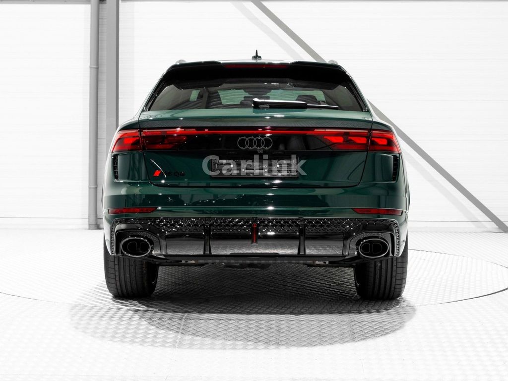 Audi RSQ8 2025
