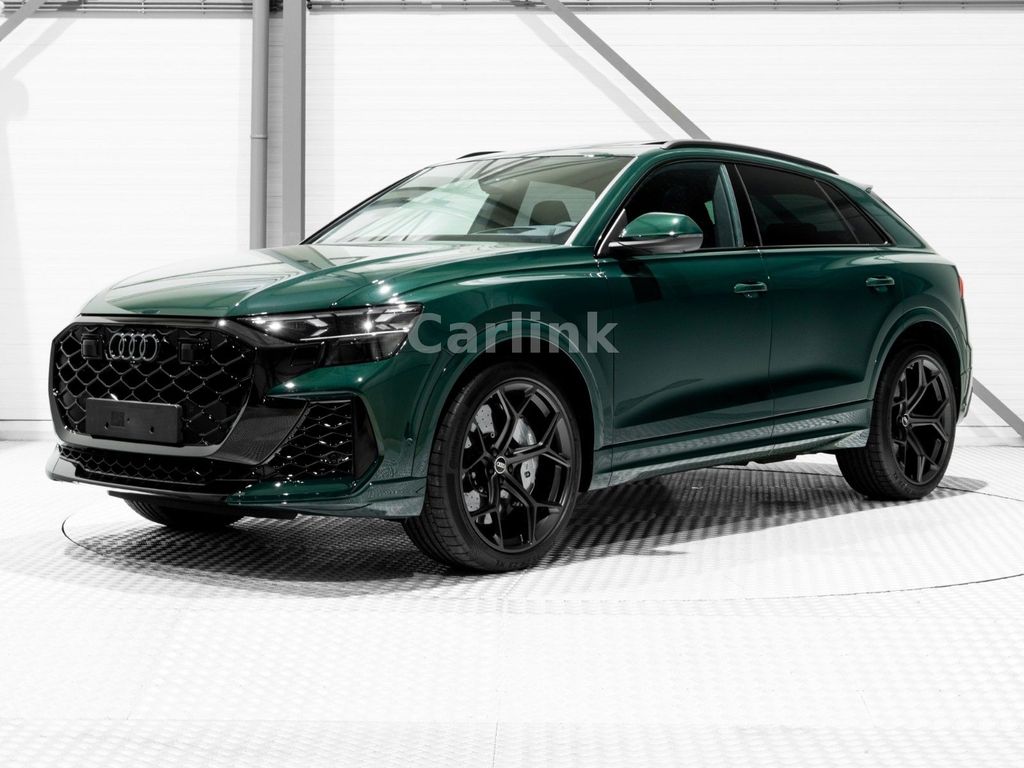 Audi RSQ8 2025